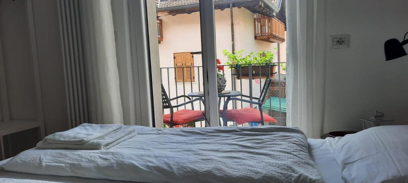 Orizzonti D'Anaunia Aparthotel Tassullo Exterior photo